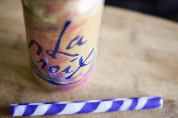 La Croix Can with Straw for La Croix Floats Recipe La Croix Can with Straw for La Croix Floats Recipe