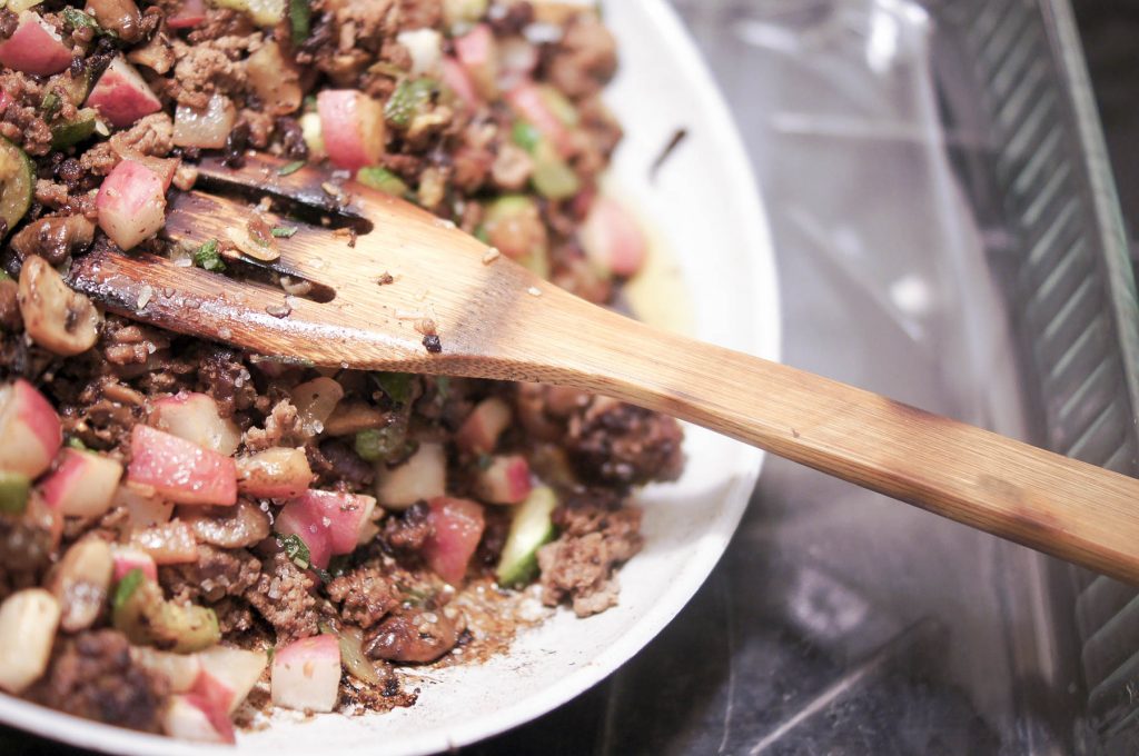 Sage Shepherd's Pie AIP Paleo AIK Keto