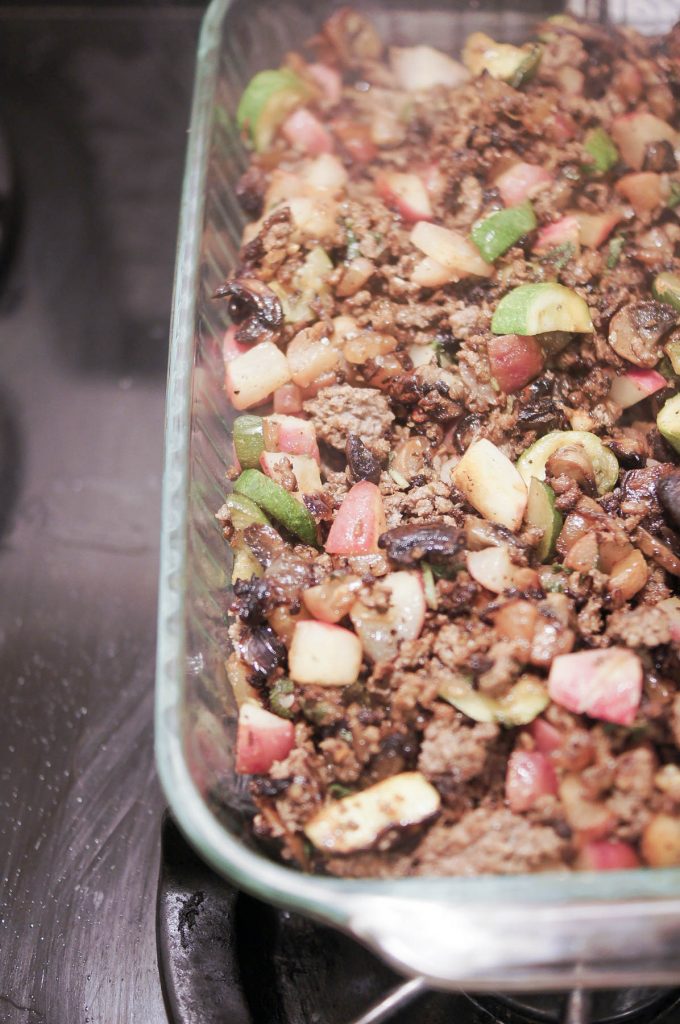 Sage Shepherd's Pie AIP Paleo AIK Keto