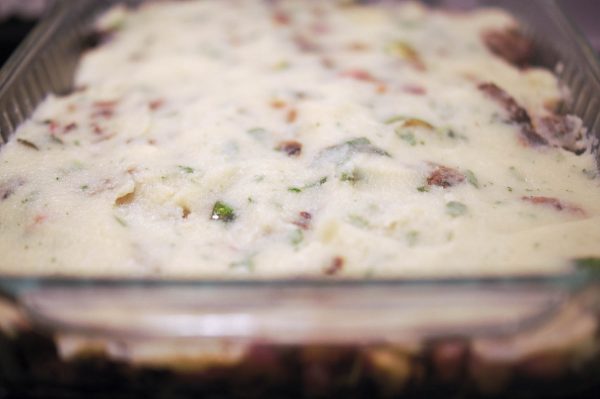 Sage Shepherd’s Pie AIP Paleo, AIK Keto Sage Shepherd's Pie AIP Paleo, AIK Keto